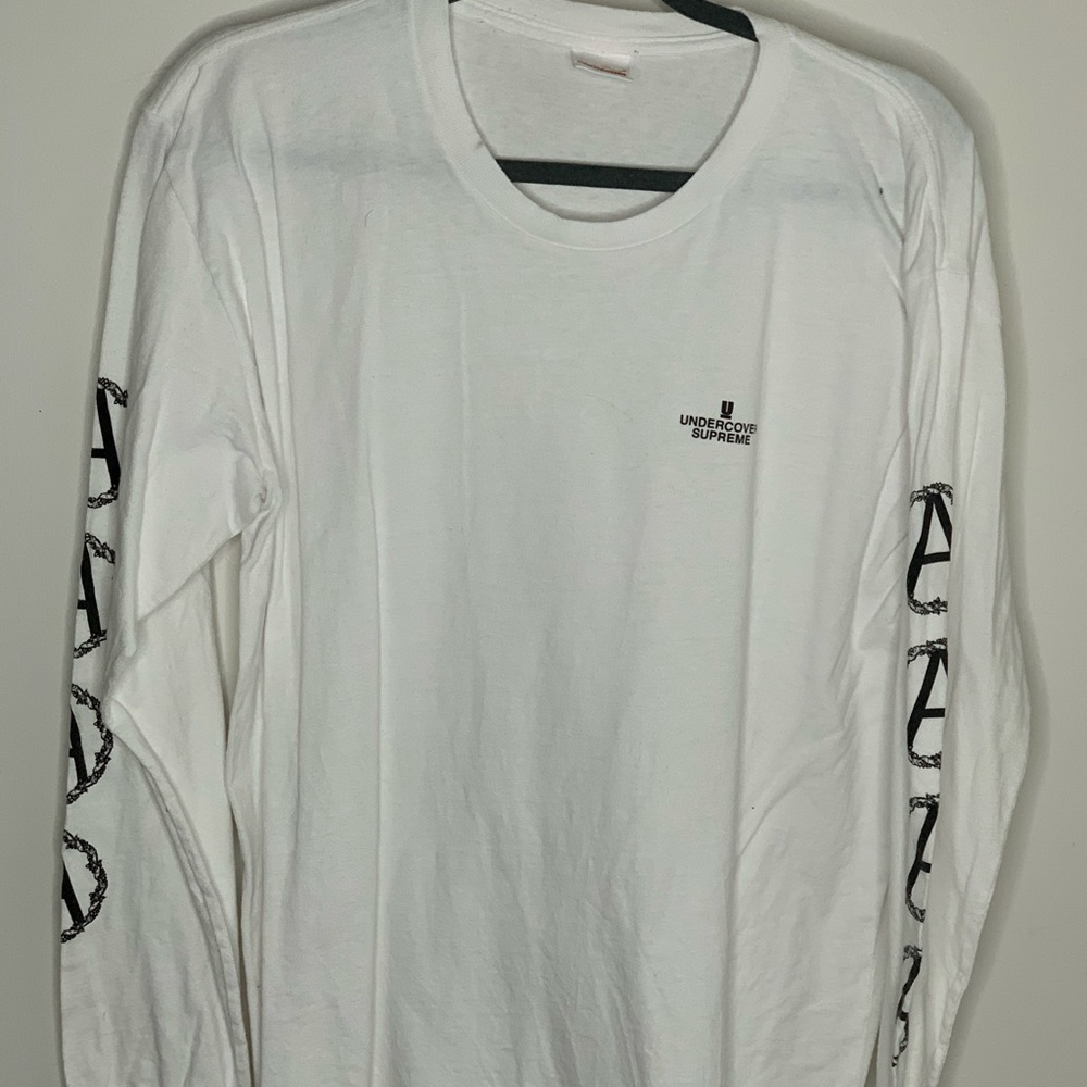 Undercover/ Supreme Collaboration Anarchy Series